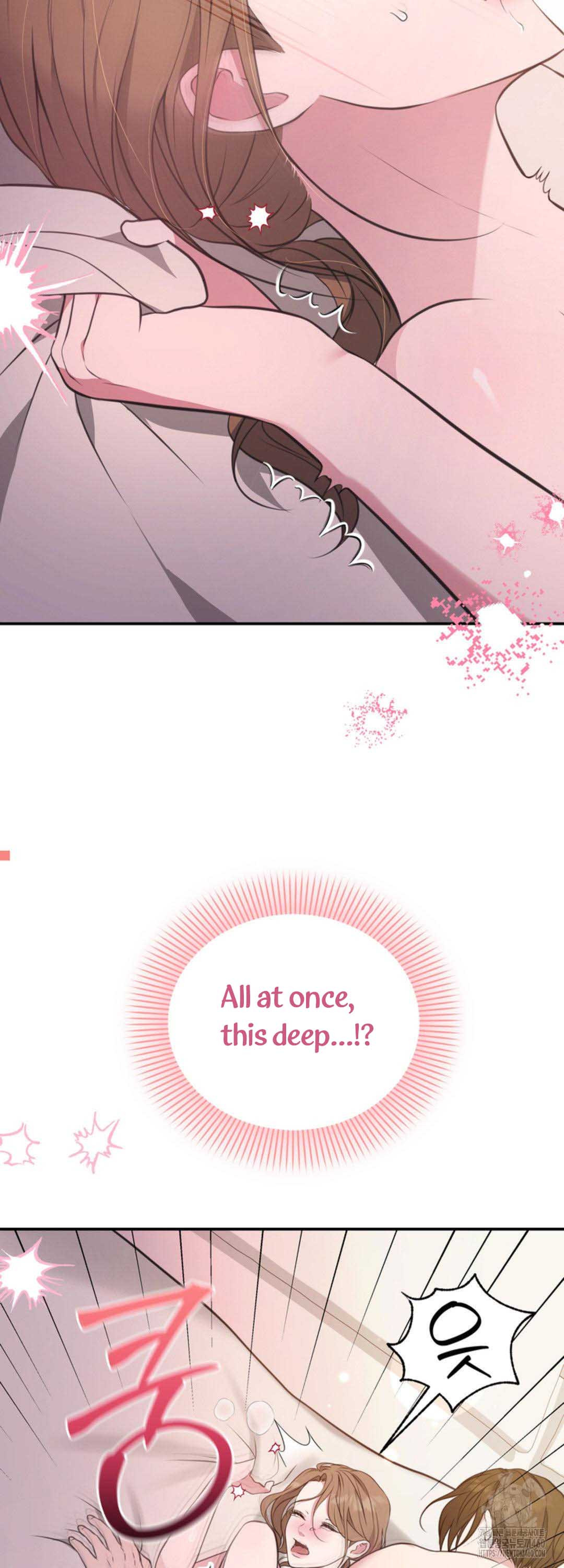 A Taste For Being Treated Recklessly Chapter 6 page 31