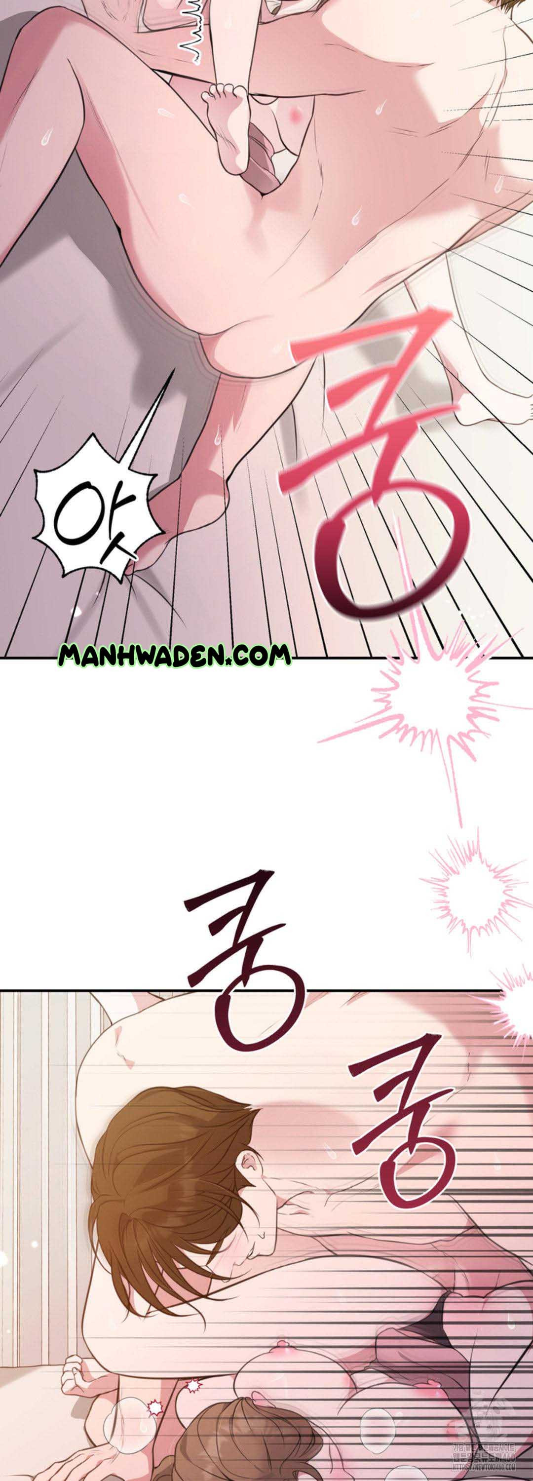 A Taste For Being Treated Recklessly Chapter 6 page 32