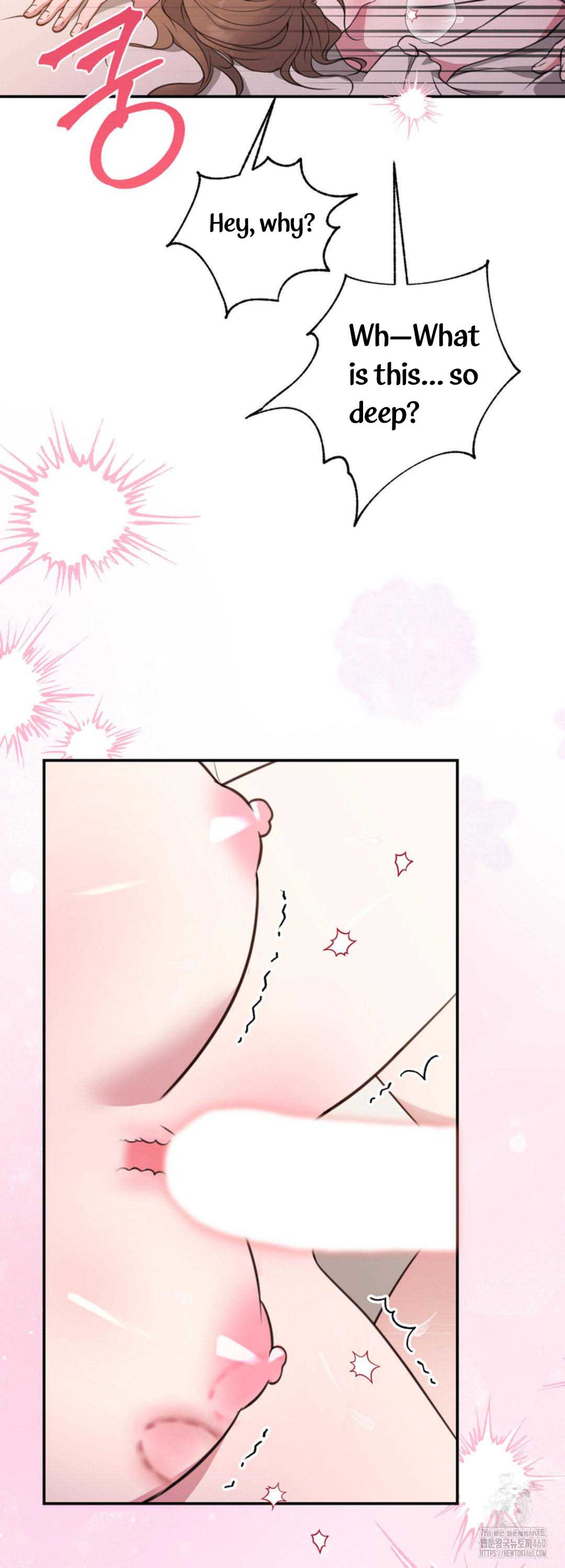 A Taste For Being Treated Recklessly Chapter 6 page 33