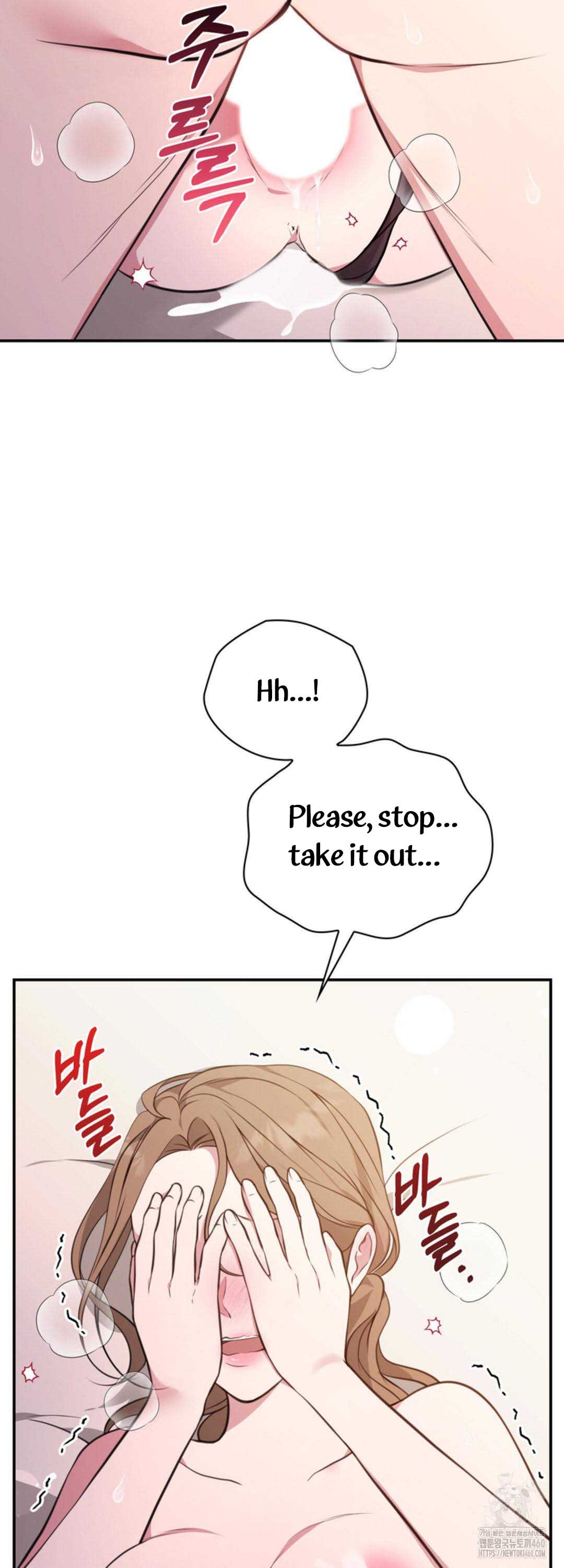 A Taste For Being Treated Recklessly Chapter 6 page 35