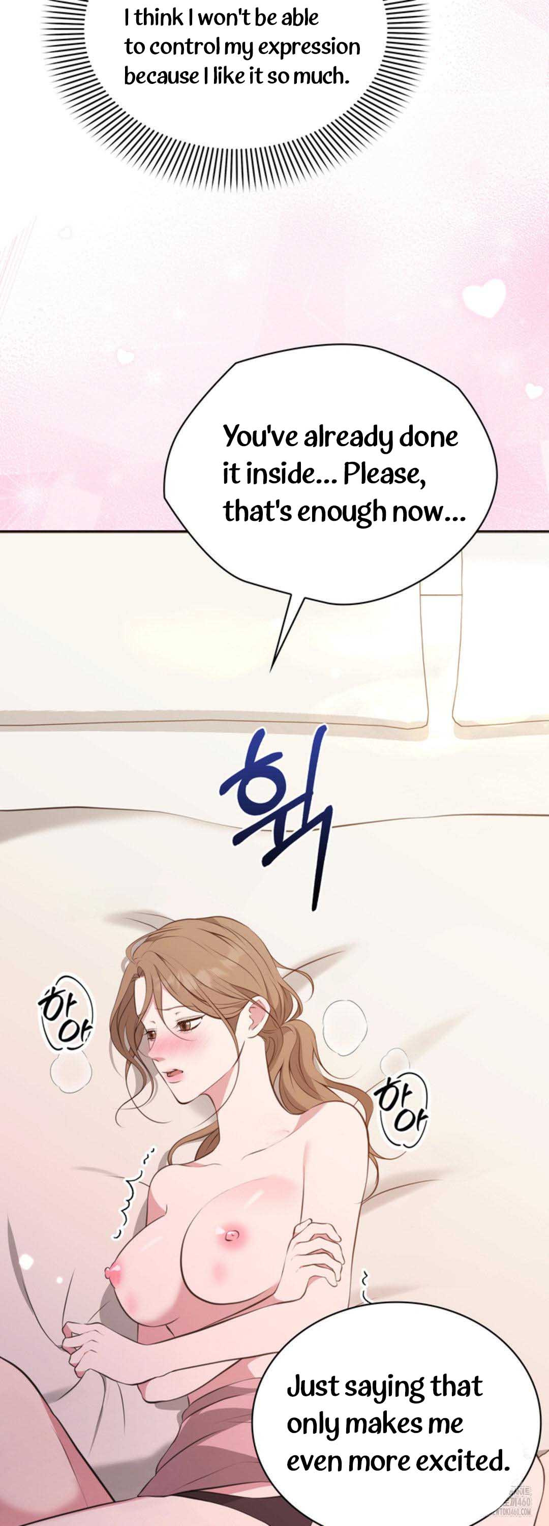 A Taste For Being Treated Recklessly Chapter 6 page 37