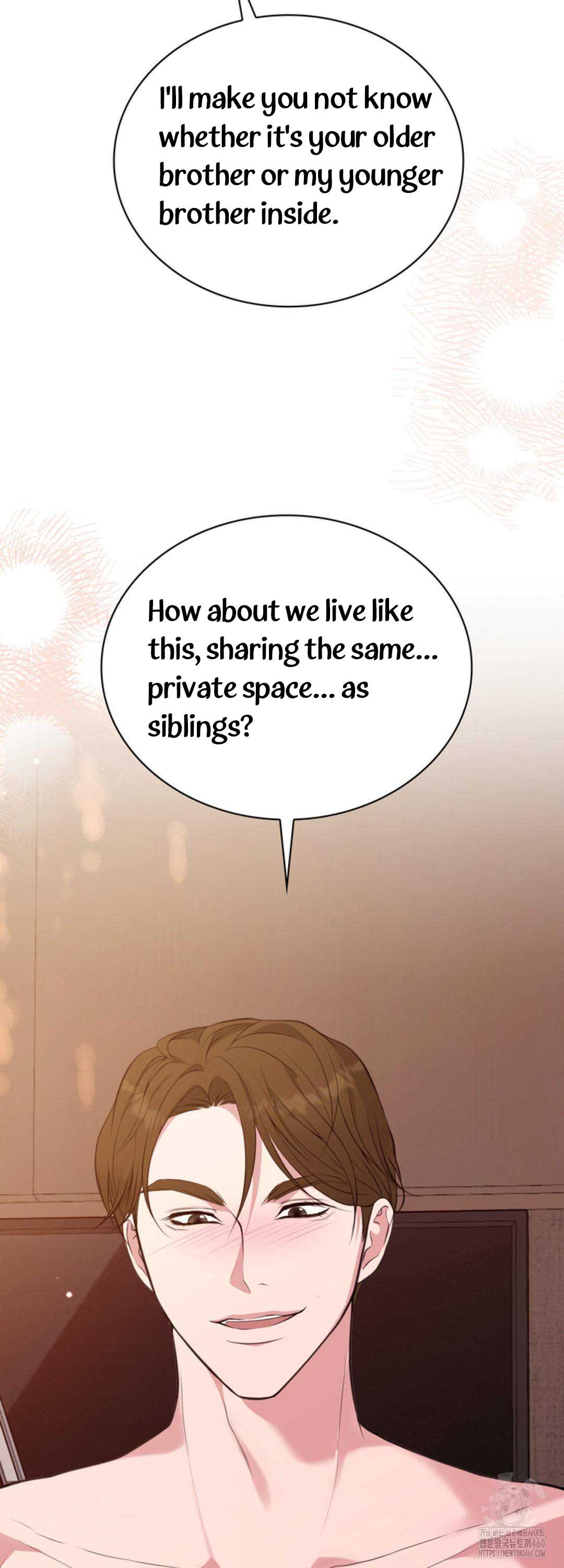 A Taste For Being Treated Recklessly Chapter 6 page 39