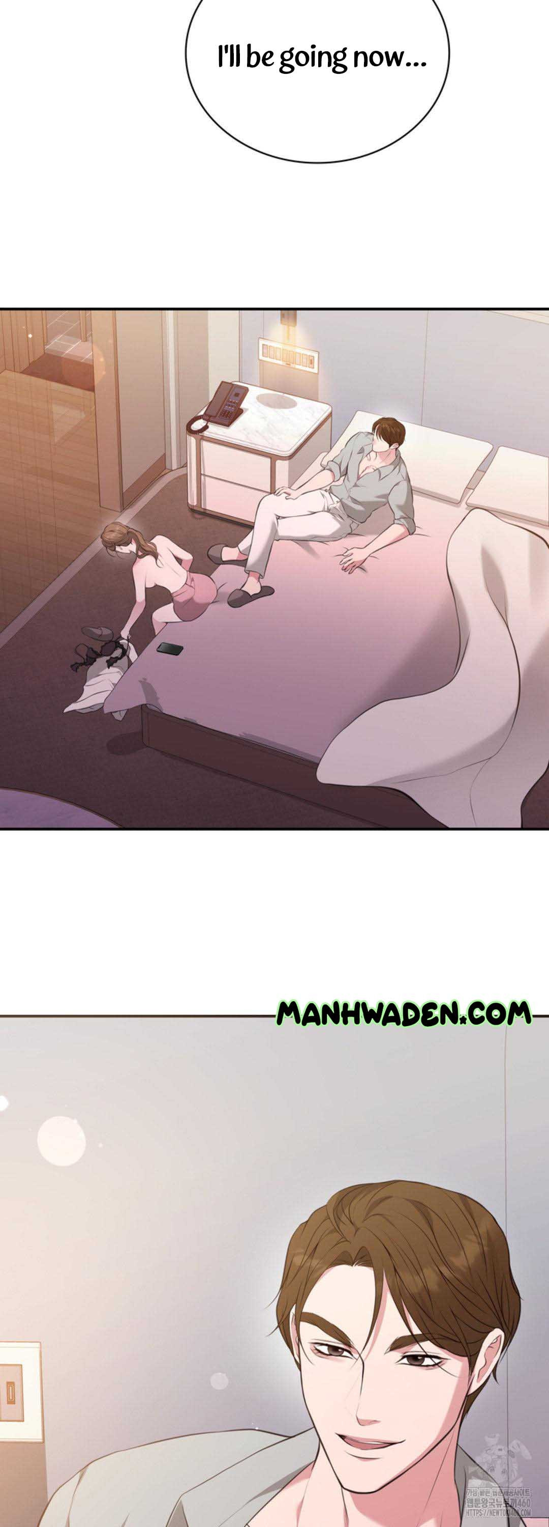 A Taste For Being Treated Recklessly Chapter 6 page 44