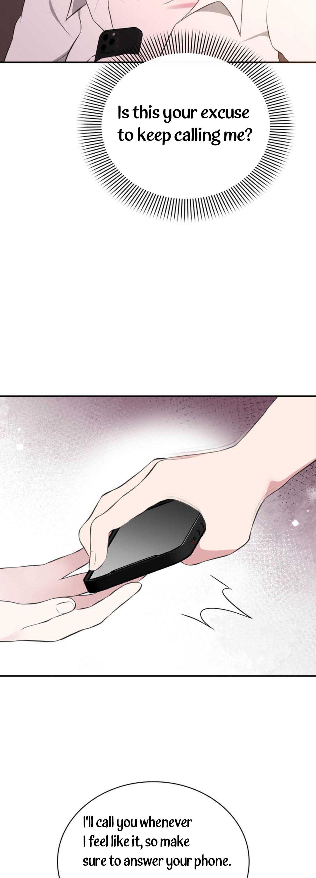 A Taste For Being Treated Recklessly Chapter 6 page 47