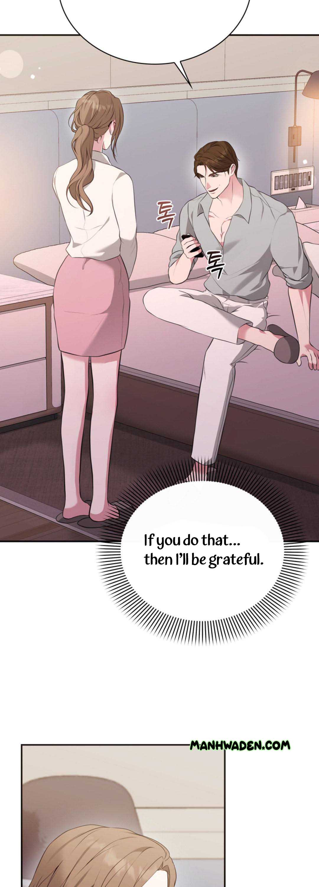 A Taste For Being Treated Recklessly Chapter 6 page 48