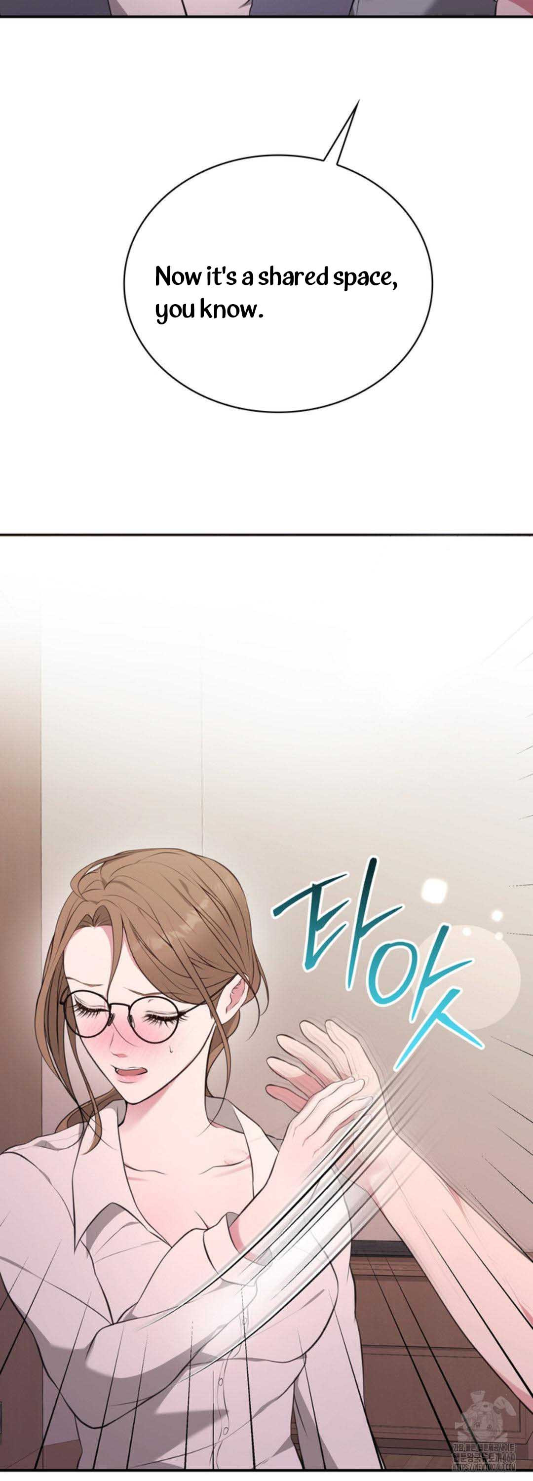 A Taste For Being Treated Recklessly Chapter 6 page 52