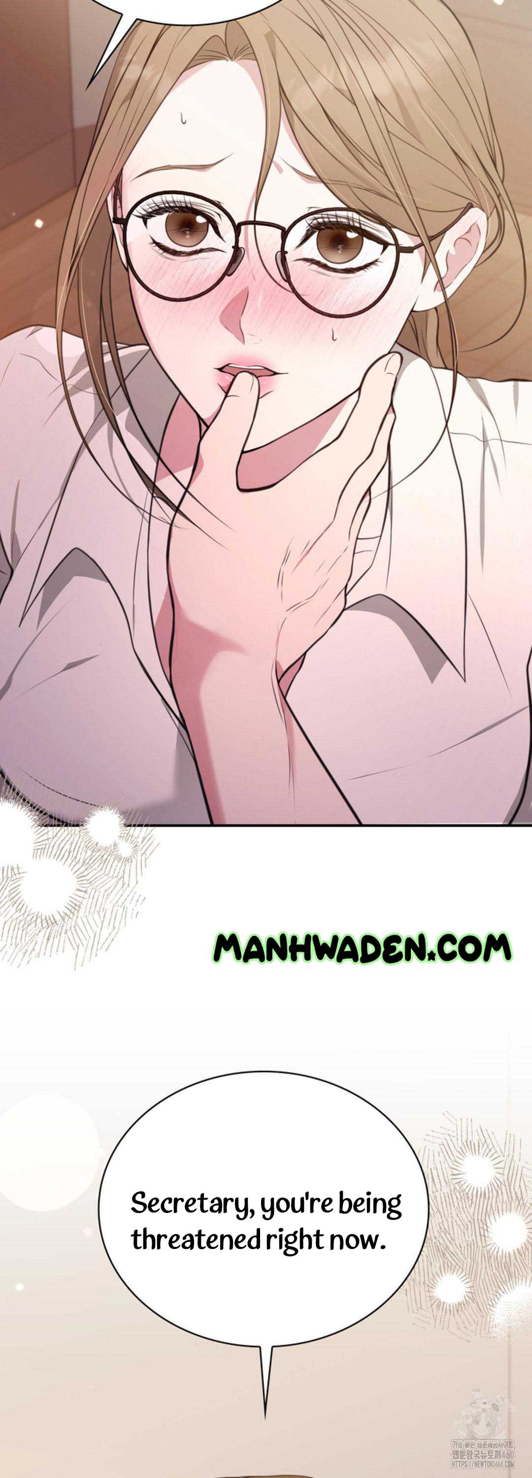 A Taste For Being Treated Recklessly Chapter 6 page 54