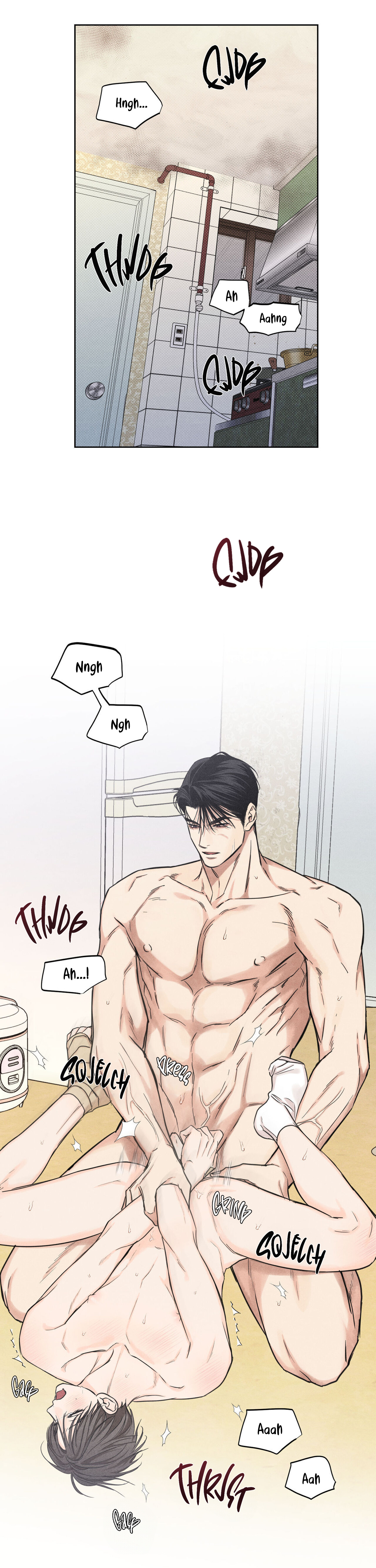 A daily part-time job Chapter 11 page 1