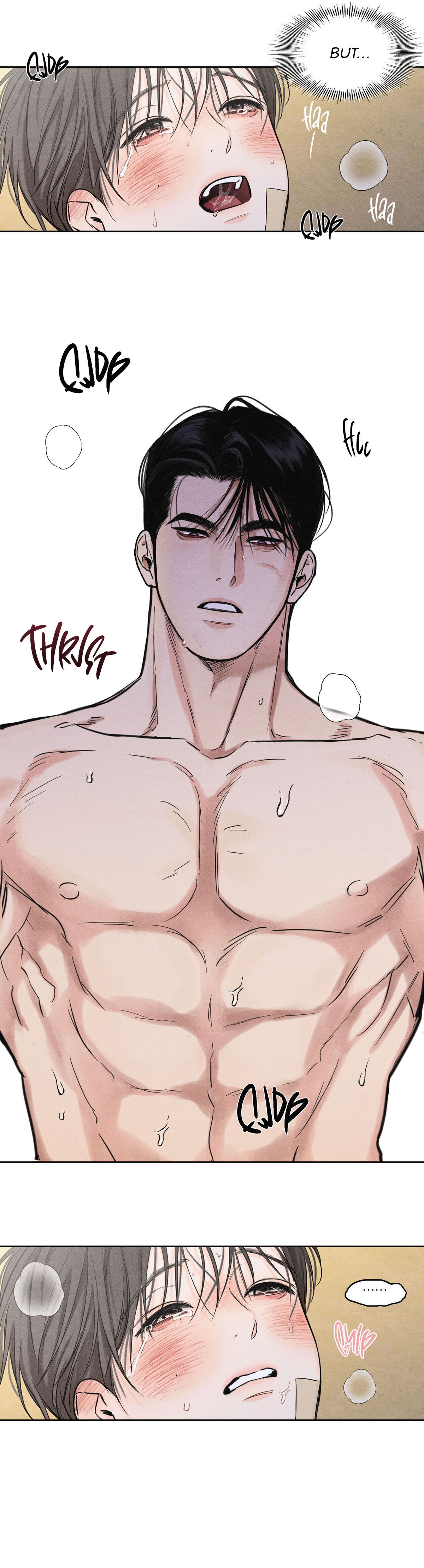 A daily part-time job Chapter 11 page 3