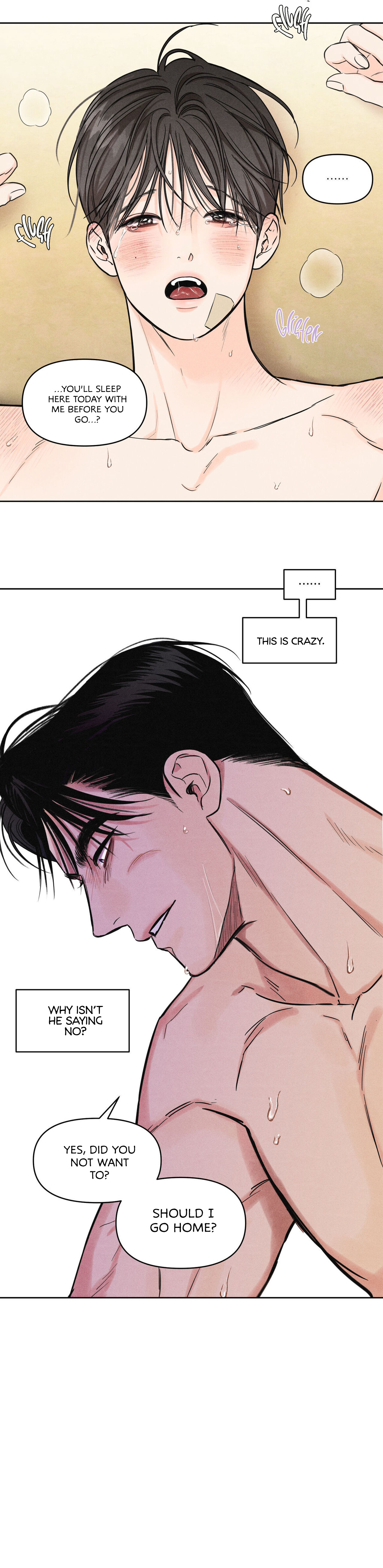 A daily part-time job Chapter 11 page 6