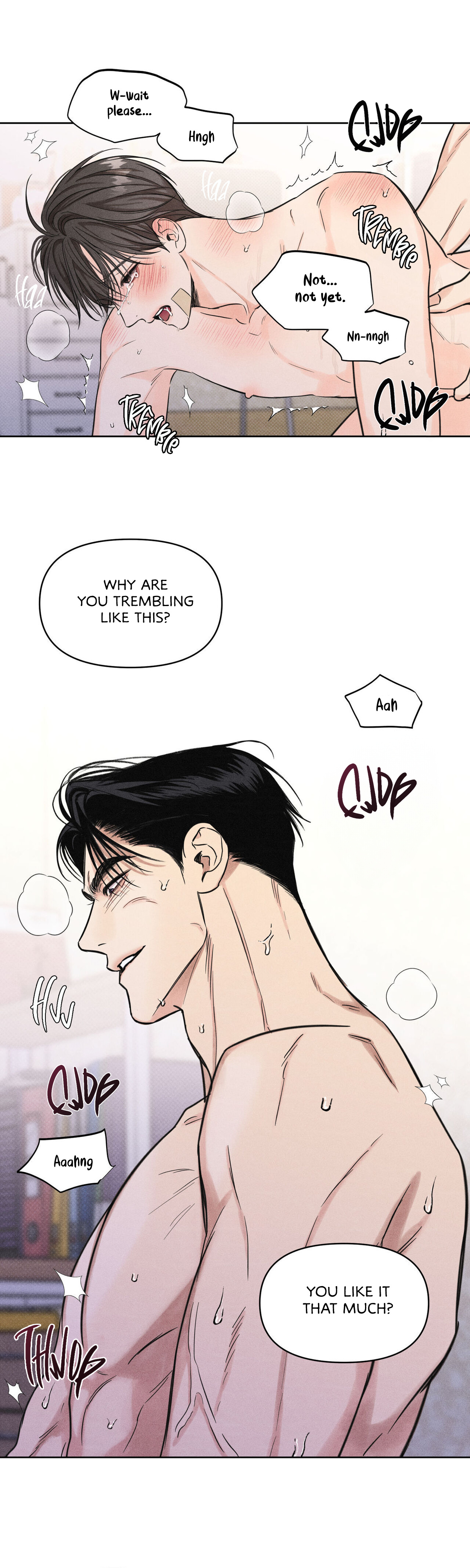 A daily part-time job Chapter 11 page 12