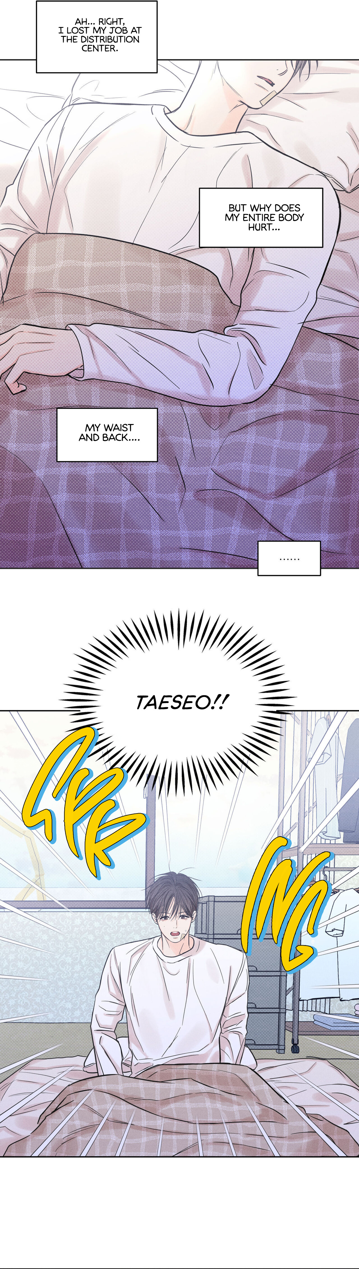 A daily part-time job Chapter 11 page 19