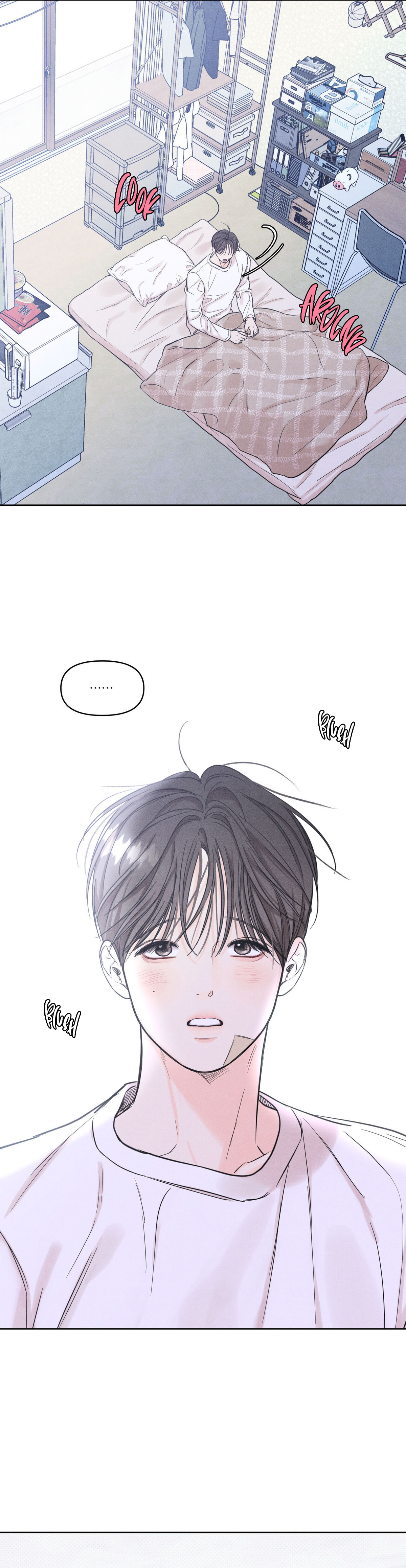 A daily part-time job Chapter 11 page 20