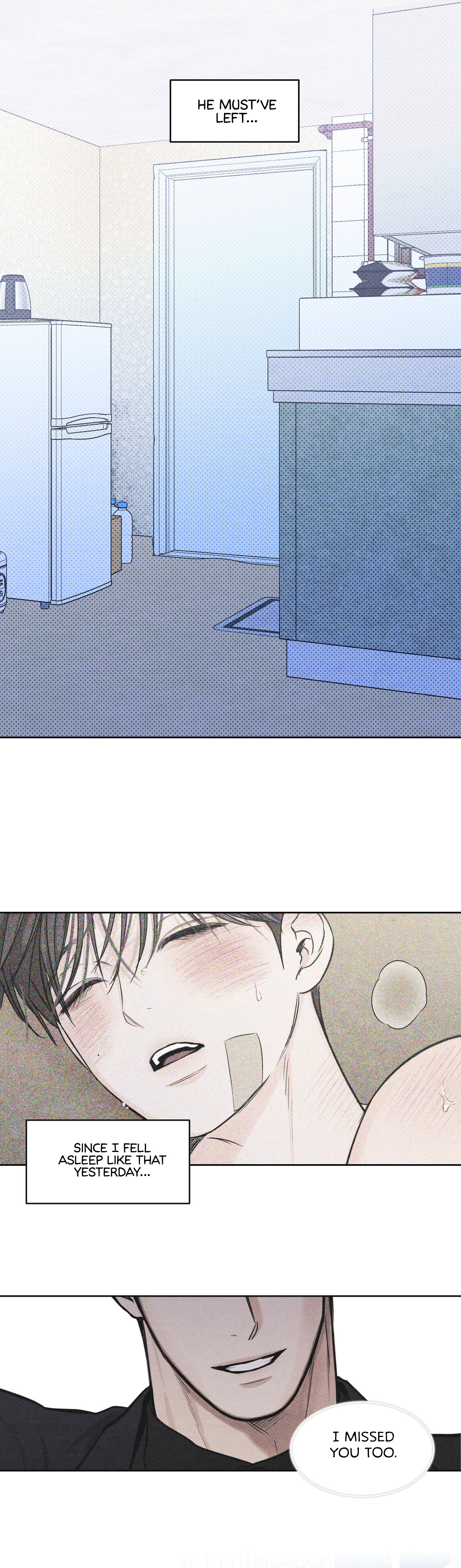 A daily part-time job Chapter 11 page 21