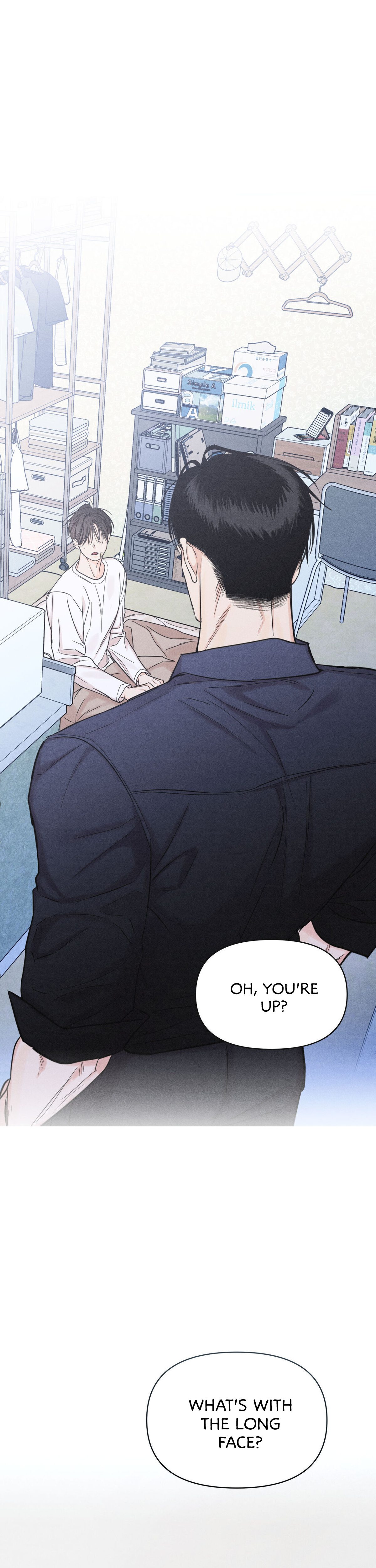 A daily part-time job Chapter 11 page 23