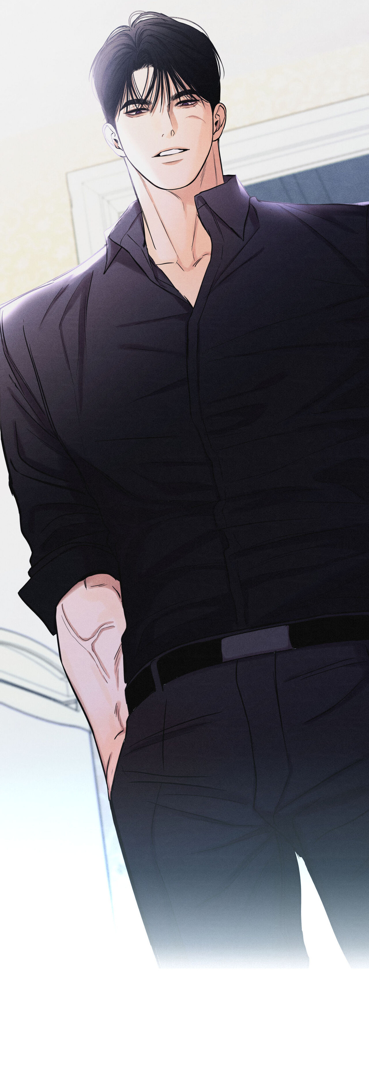 A daily part-time job Chapter 11 page 24