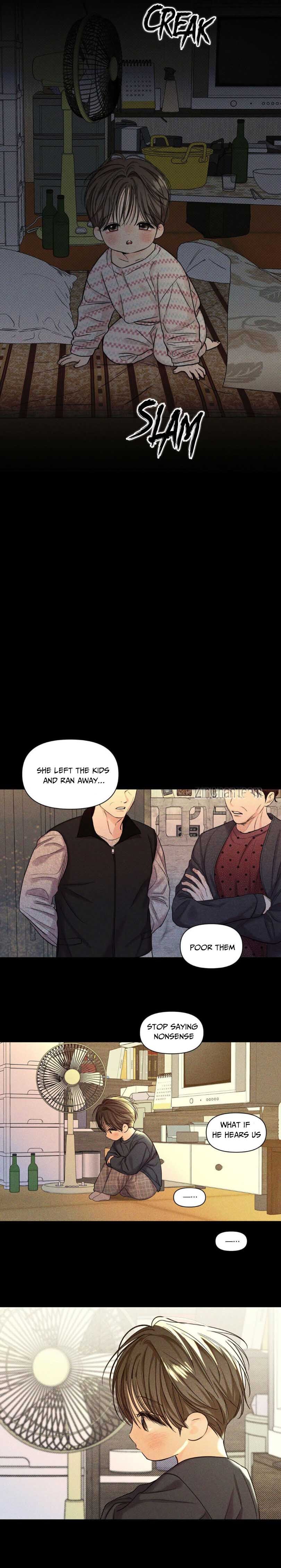 A daily part-time job Chapter 12 page 2