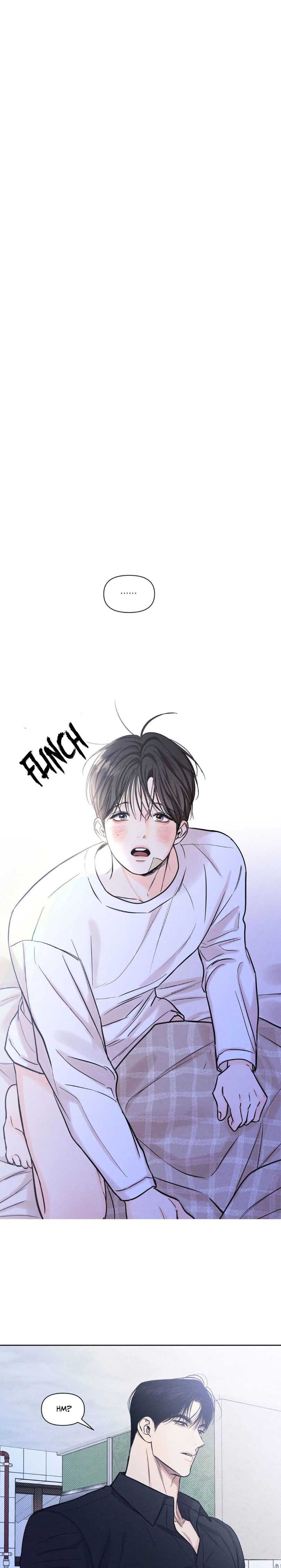 A daily part-time job Chapter 12 page 4