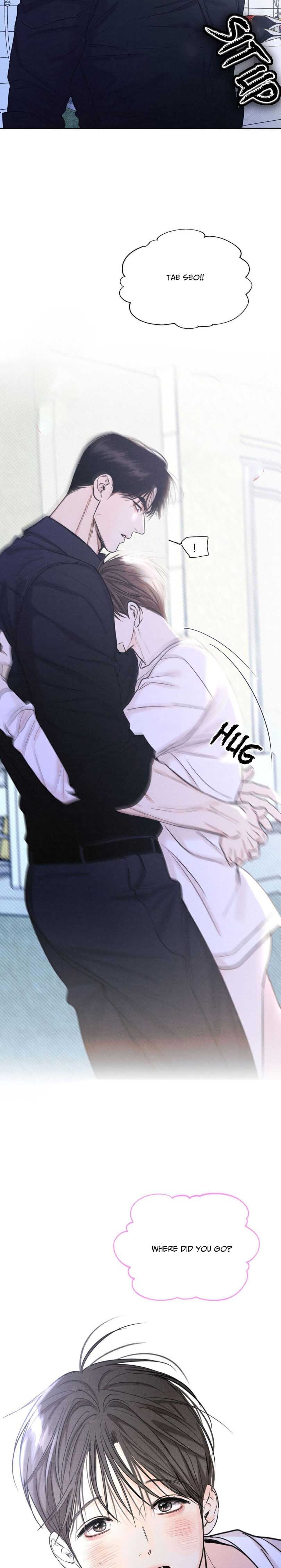 A daily part-time job Chapter 12 page 5