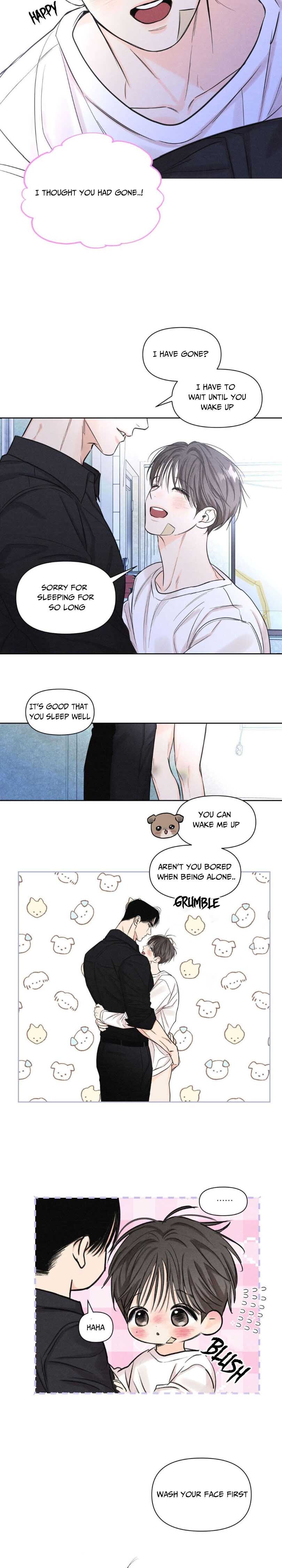 A daily part-time job Chapter 12 page 6