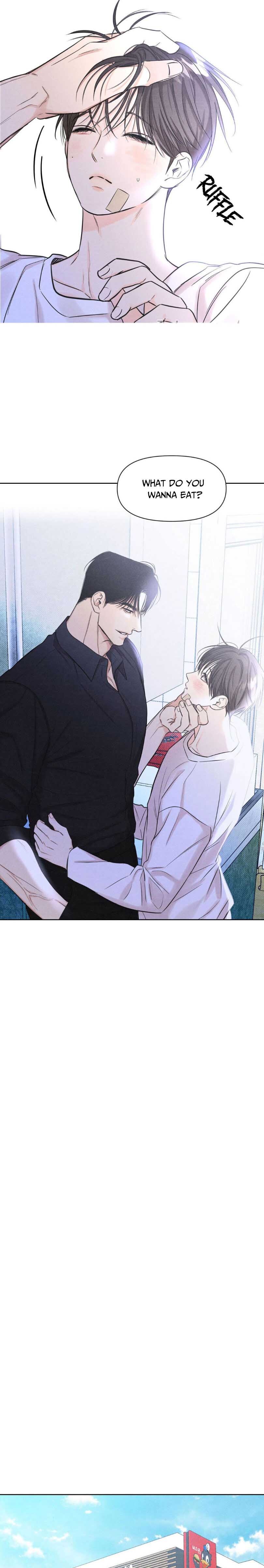 A daily part-time job Chapter 12 page 7