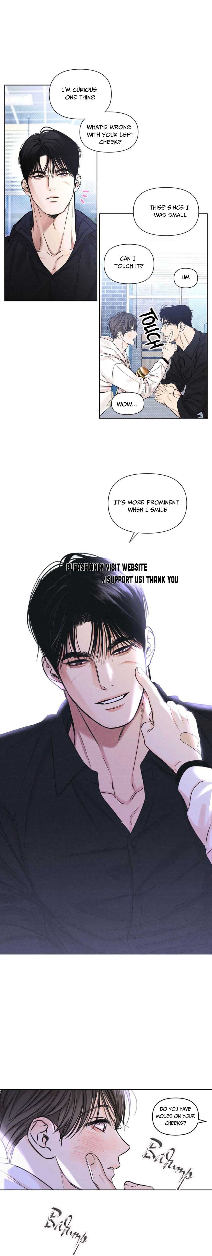 A daily part-time job Chapter 12 page 9