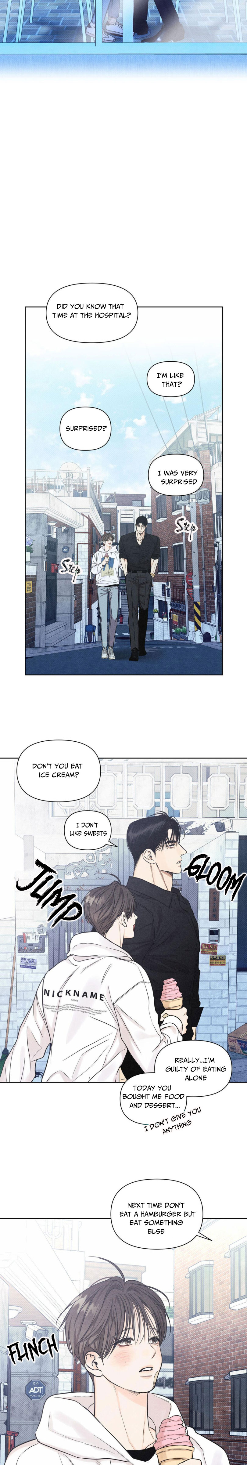 A daily part-time job Chapter 12 page 11