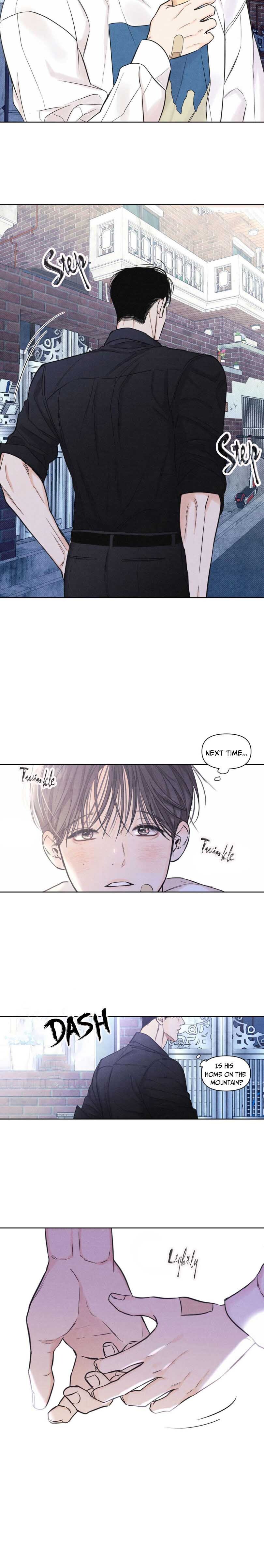 A daily part-time job Chapter 12 page 12