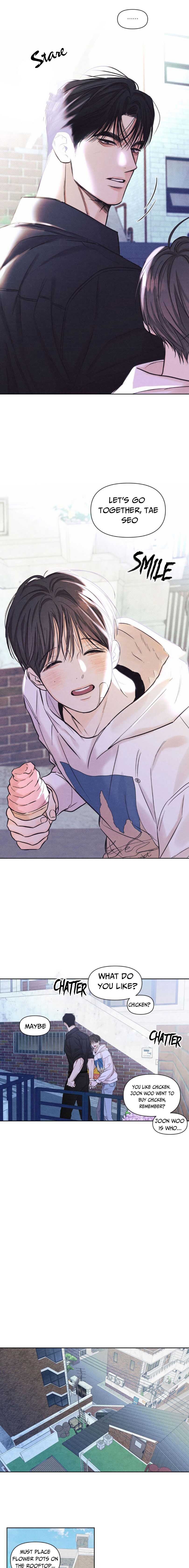 A daily part-time job Chapter 12 page 13