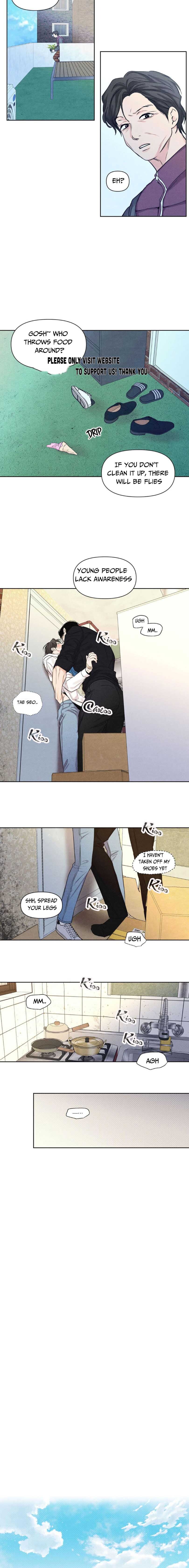 A daily part-time job Chapter 12 page 14