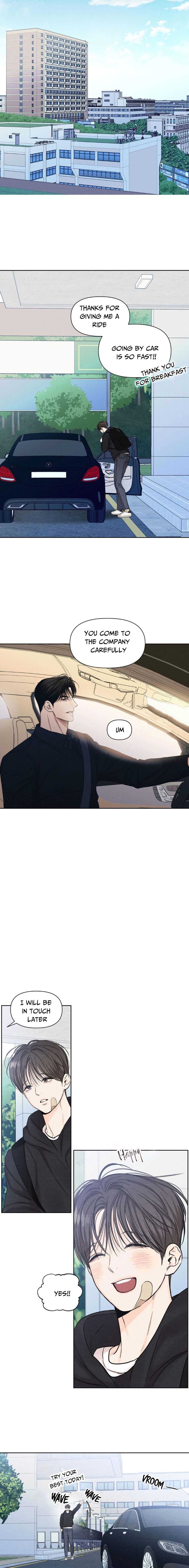 A daily part-time job Chapter 12 page 15