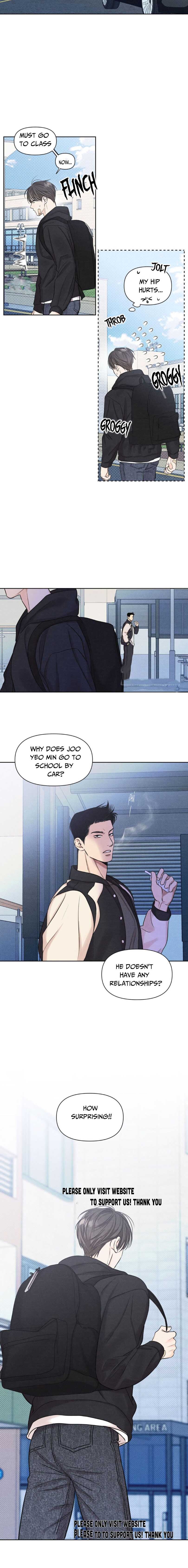 A daily part-time job Chapter 12 page 16