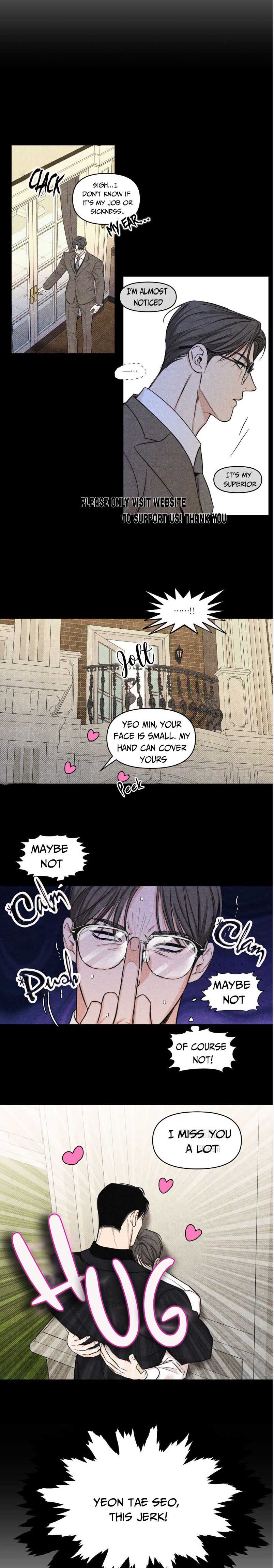 A daily part-time job Chapter 13 page 4