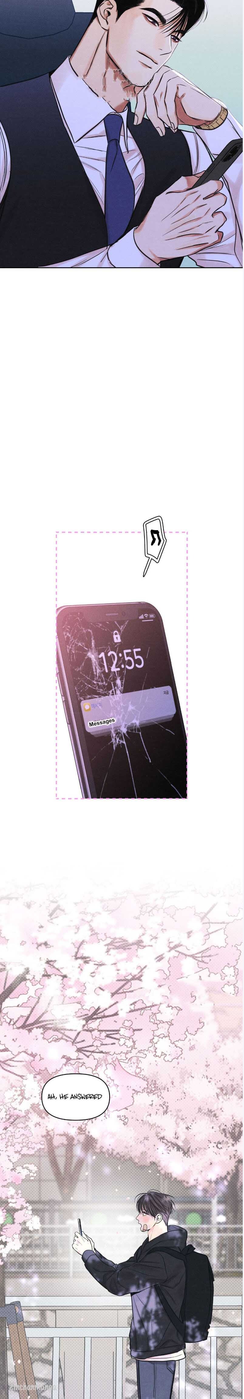 A daily part-time job Chapter 13 page 6