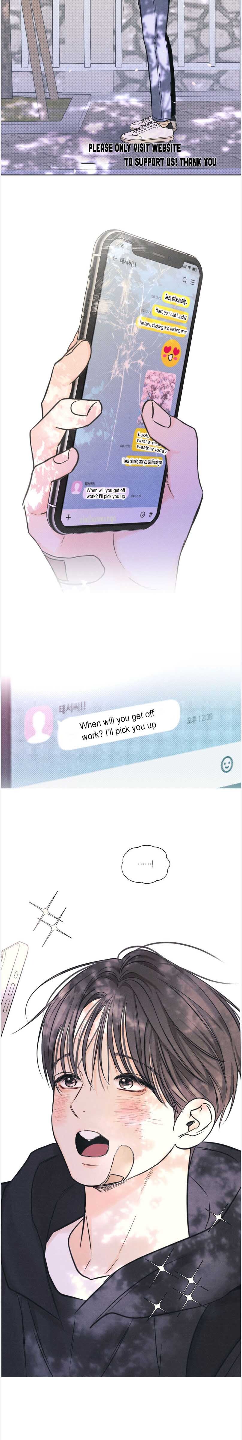 A daily part-time job Chapter 13 page 7