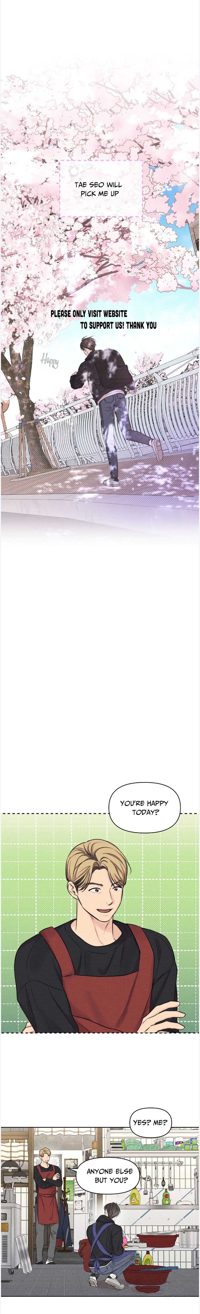 A daily part-time job Chapter 13 page 8