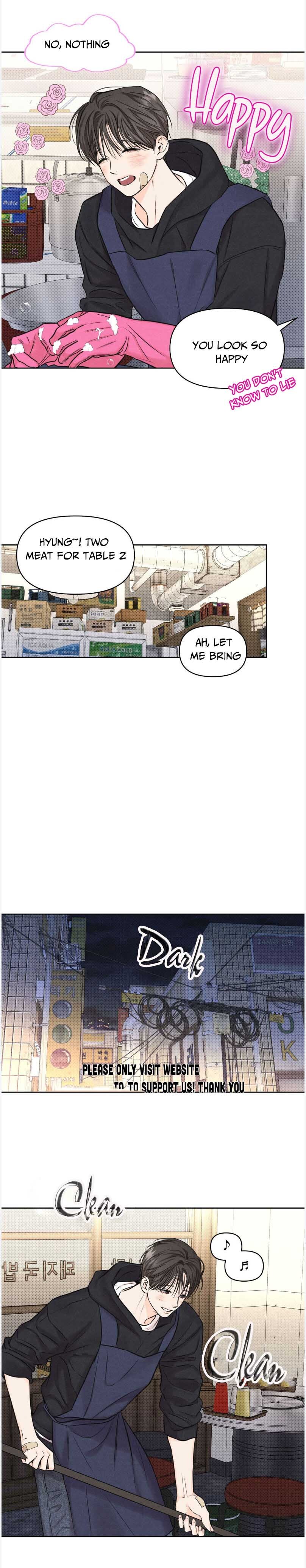 A daily part-time job Chapter 13 page 9