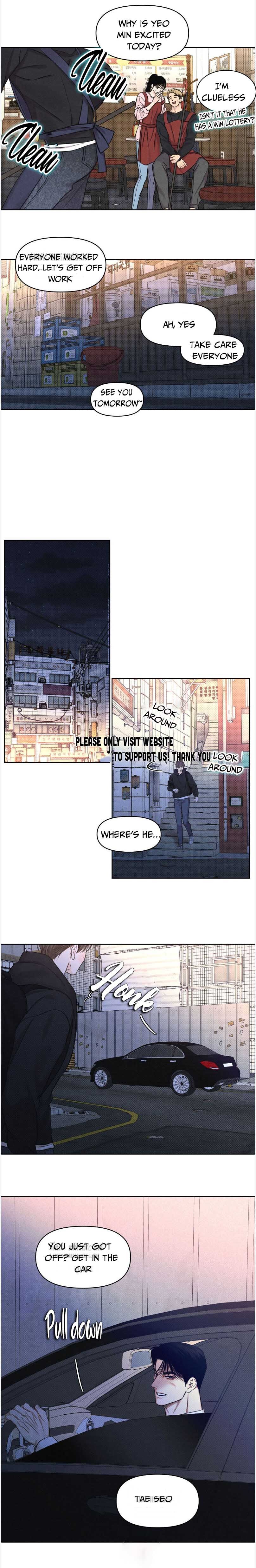 A daily part-time job Chapter 13 page 10