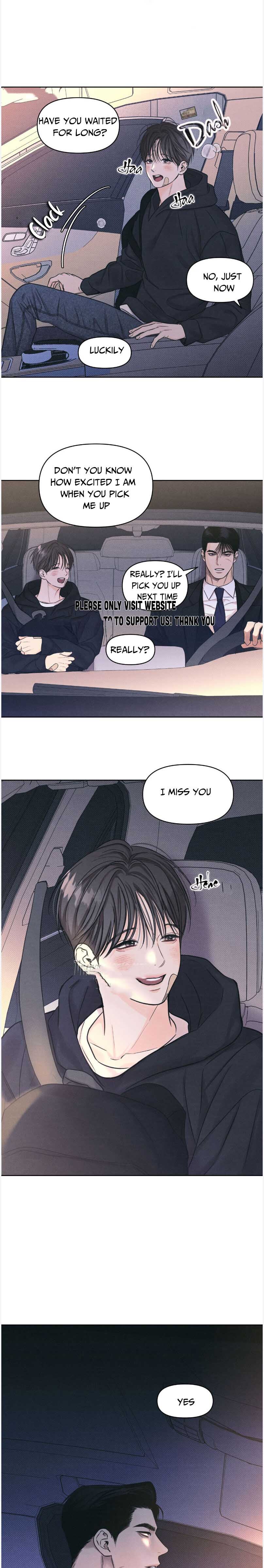 A daily part-time job Chapter 13 page 11