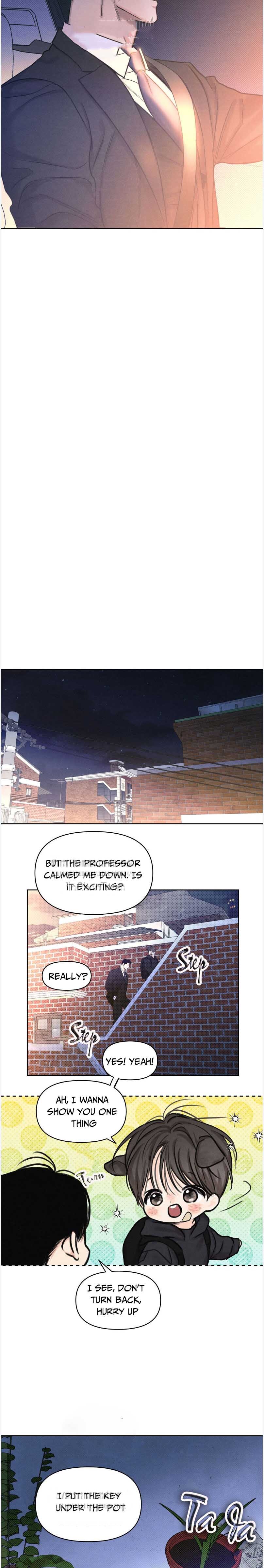 A daily part-time job Chapter 13 page 12