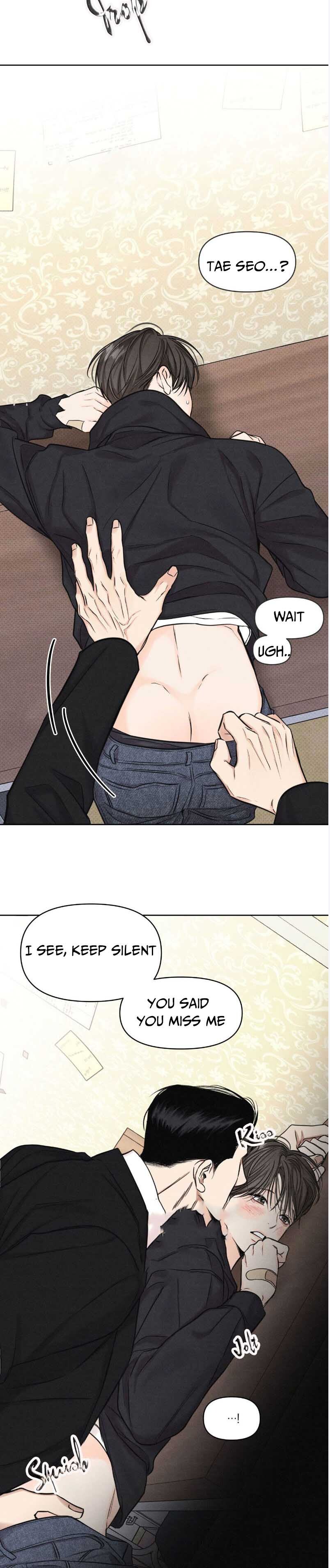 A daily part-time job Chapter 13 page 15