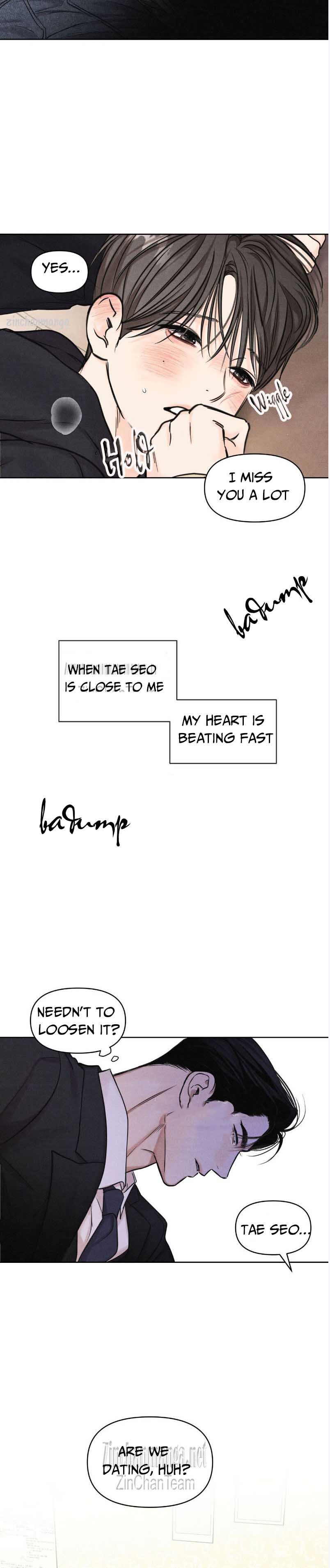 A daily part-time job Chapter 13 page 16