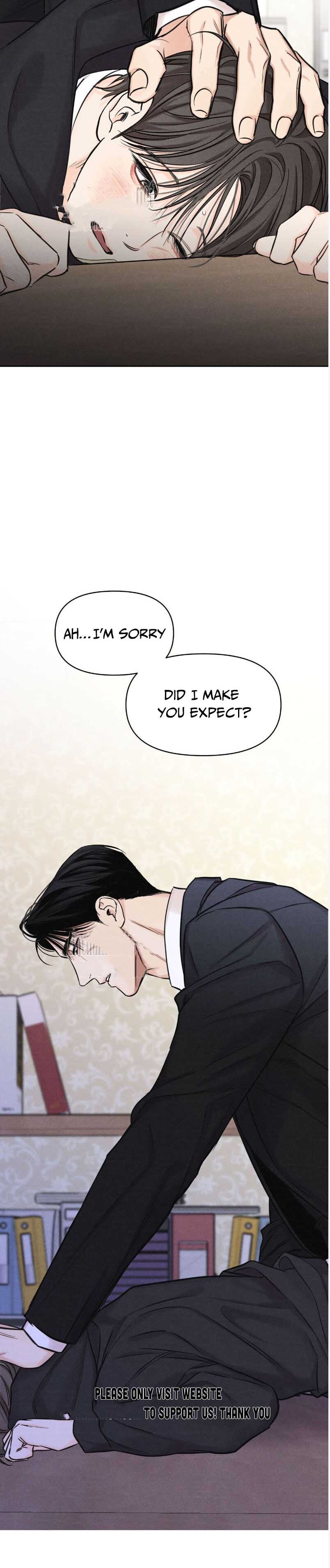 A daily part-time job Chapter 13 page 18