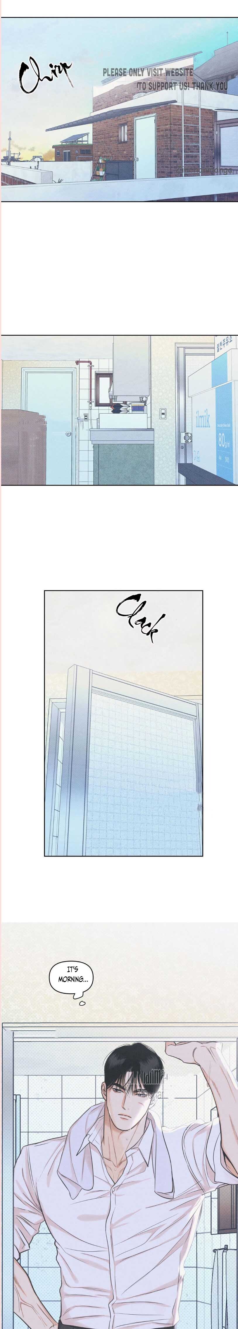 A daily part-time job Chapter 14 page 1