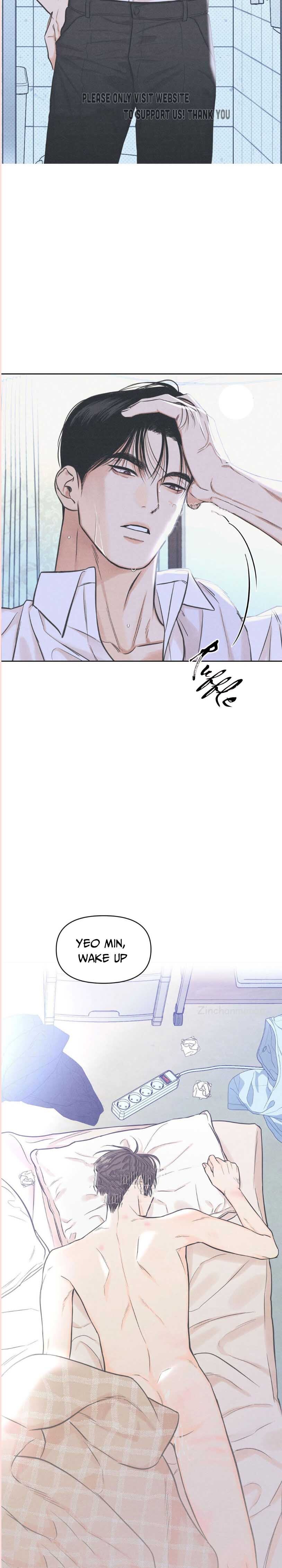 A daily part-time job Chapter 14 page 2