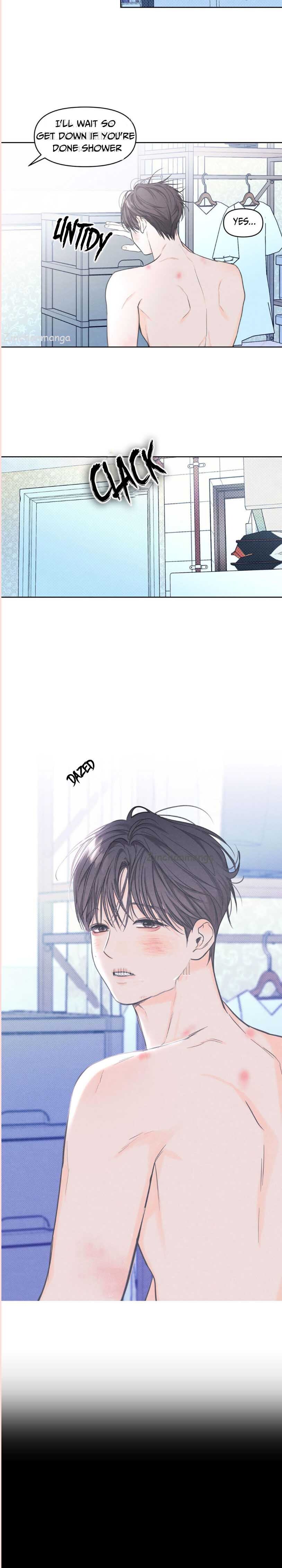 A daily part-time job Chapter 14 page 4