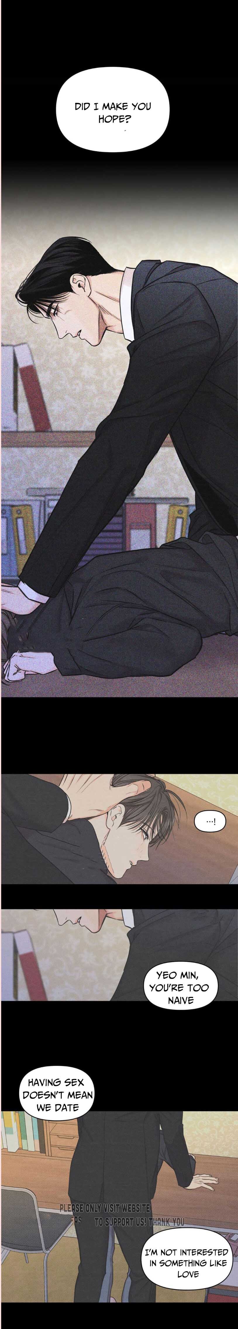 A daily part-time job Chapter 14 page 5