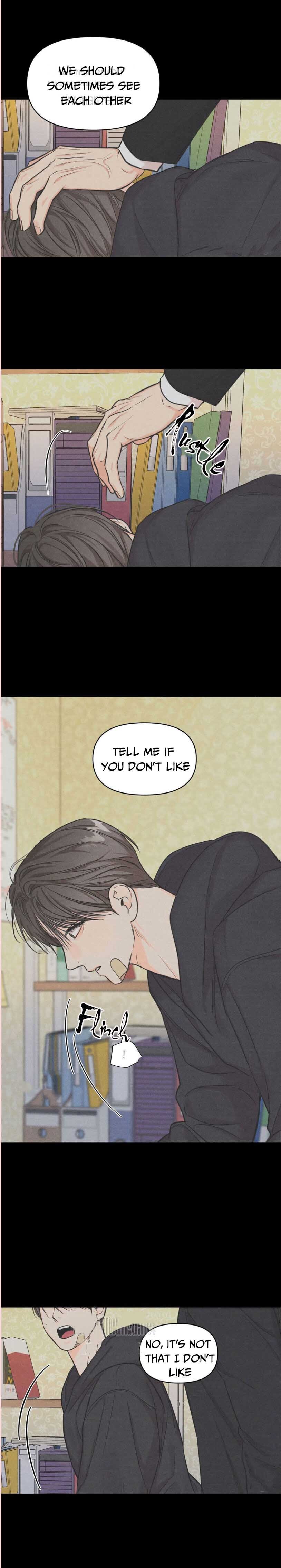 A daily part-time job Chapter 14 page 6