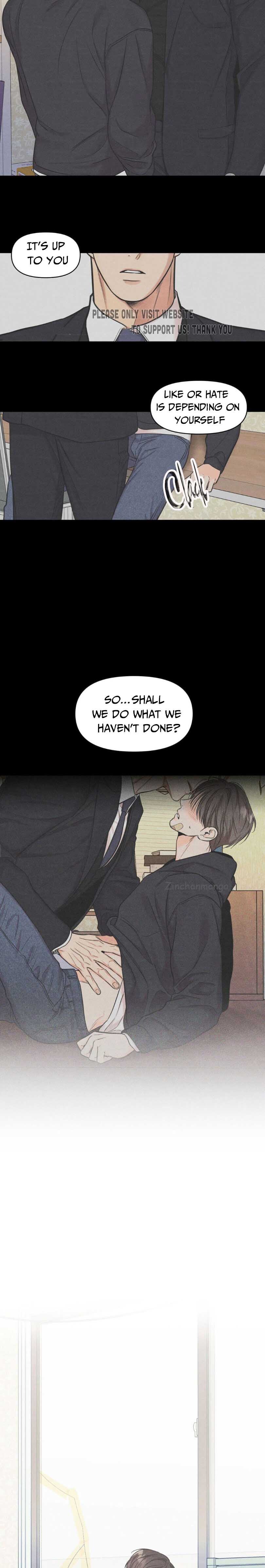 A daily part-time job Chapter 14 page 8