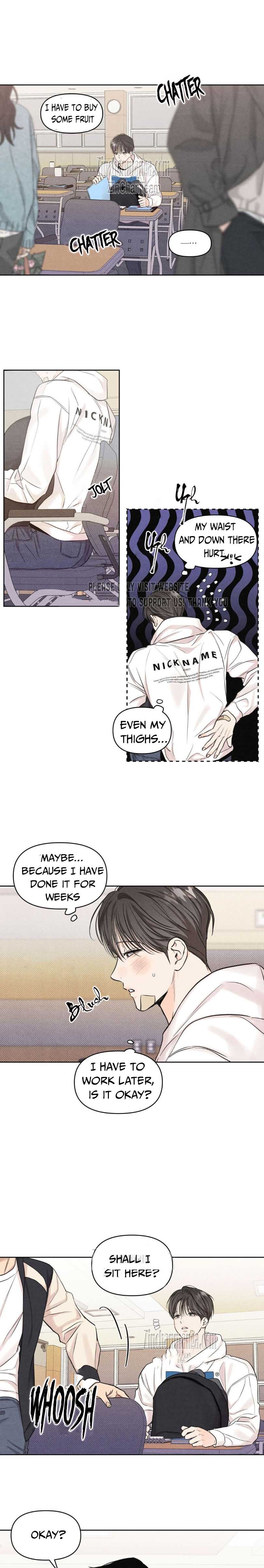 A daily part-time job Chapter 14 page 10